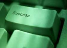 Success key (on keyboard)