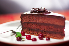 Chocolate cake